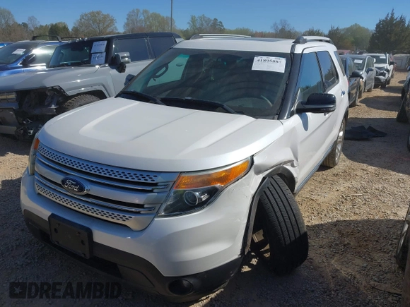 2013 Ford Explorer XLT z VIN 1FM5K7D81DGB42276, wystawiony jako IAAI lot #41895887 z przebiegiem 168 783 mil mil oraz . Historia ofert i sprzedaży dostępna na DreamBid. Obrazek 17.