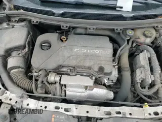 2017 Chevrolet Cruze LT с VIN 3G1BE6SM2HS526074, выставлен на аукционе Copart как лот 52036835 с пробегом 95 793 миль миль и Списание • Salvage title. История ставок и продаж доступна на DreamBid. Изображение 13.