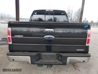2012 Ford F-150 XL with VIN 1FTFW1EF6CFC42790, listed as a IAAI auction lot 41572075 with 213,464 mi miles. Bid and sale history available at carsss.com. Image 16.