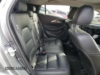 2017 Infiniti QX30 Luxury z VIN SJKCH5CR2HA020394, wystawiony jako Copart lot #44403755 z przebiegiem 85 179 mil mil oraz Szkoda całkowita • Salvage title. Historia ofert i sprzedaży dostępna na DreamBid. Obrazek 10.