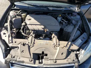 2008 Chevrolet Impala with VIN 2G1WS583881249199, listed as a Copart auction lot 53579305 with 160,956 mi miles and Salvage Title. Bid and sale history available at DreamBid. Image 11.