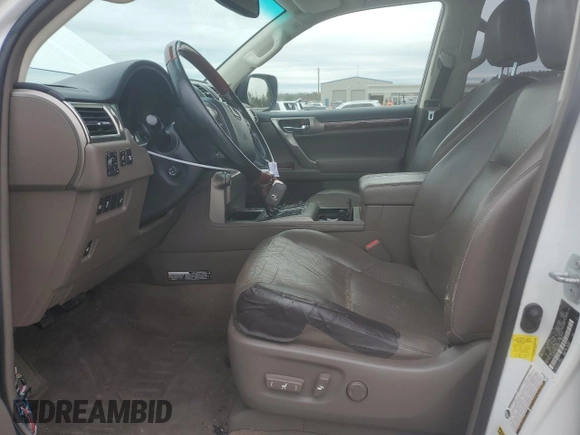 2013 Lexus GX 460 Premium z VIN JTJJM7FX7D5062605, wystawiony jako Copart lot #44064805 z przebiegiem 146 852 mil mil oraz Szkoda całkowita • Salvage title. Historia ofert i sprzedaży dostępna na DreamBid. Obrazek 7.