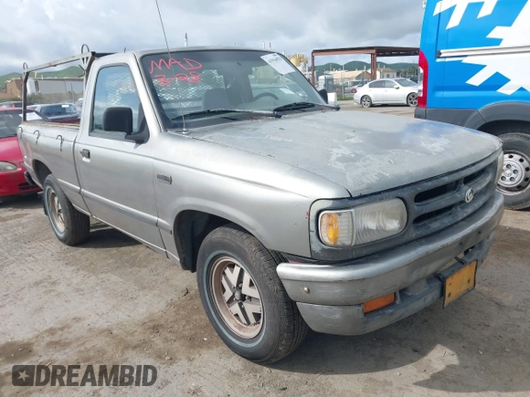 1994 Mazda B-Series Truck z VIN 4F4CR12A3RTM46760, wystawiony jako IAAI lot #41916078 z przebiegiem 276 129 mil mil oraz . Historia ofert i sprzedaży dostępna na DreamBid. Obrazek 1.