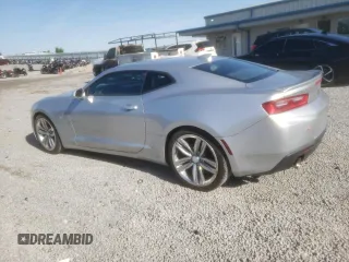 2017 Chevrolet Camaro 1LT z VIN 1G1FB1RS2H0203023, wystawiony jako Copart lot #54448905 z przebiegiem 91 302 mil mil oraz Szkoda całkowita • Salvage title. Historia ofert i sprzedaży dostępna na DreamBid. Obrazek 2.