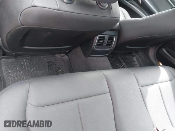 2018 BMW 3 Series 320i with VIN WBA8E1G50JNU90582, listed as a IAAI auction lot 42168538 with 93,425 mi miles and . Bid and sale history available at DreamBid. Image 6.