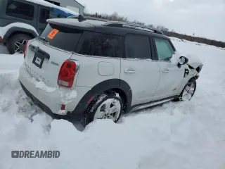 2020 MINI Countryman Cooper with VIN WMZYW5C07L3L53560, listed as a Copart auction lot 44199785 with Not provided miles and Clean title. Bid and sale history available at DreamBid. Image 3.