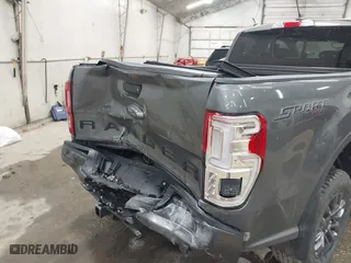 2021 Ford Ranger XL with VIN 1FTER1FH1MLD84759, listed as a IAAI auction lot 42043263 with 8,874 mi miles. Bid and sale history available at carsss.com. Image 18.