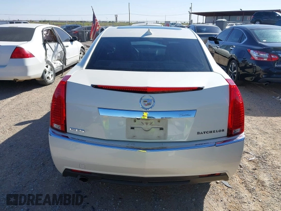 2013 Cadillac CTS Luxury with VIN 1G6DF5E51D0165324, listed as a IAAI auction lot 42099692 with 163,758 mi miles and . Bid and sale history available at DreamBid. Image 16.