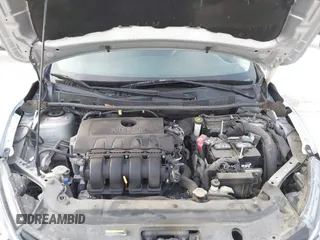 2017 Nissan Sentra S z VIN 3N1AB7AP2HY250721, wystawiony jako IAAI lot #42572969 z przebiegiem 83 713 mil mil oraz . Historia ofert i sprzedaży dostępna na DreamBid. Obrazek 10.