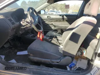 2002 Honda Civic DX z VIN 1HGEM22242L083200, wystawiony jako Copart lot #49098485 z przebiegiem 108 811 mil mil oraz Szkoda całkowita • Salvage title. Historia ofert i sprzedaży dostępna na DreamBid. Obrazek 7.