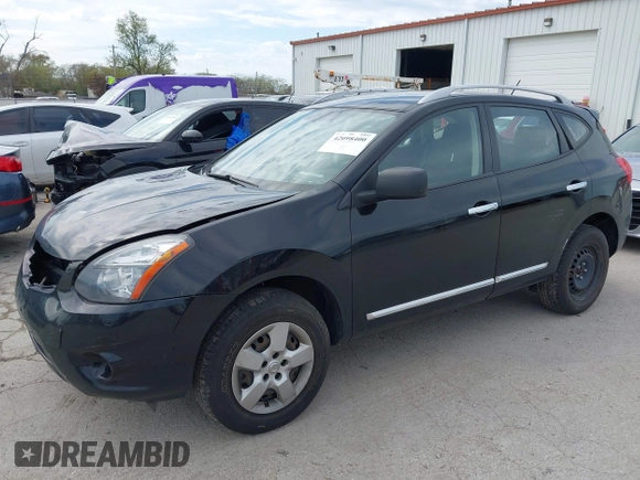 2015 Nissan Rogue S z VIN JN8AS5MV1FW761809, wystawiony jako IAAI lot #42098400 z przebiegiem 100 834 mil mil oraz . Historia ofert i sprzedaży dostępna na DreamBid. Obrazek 18.