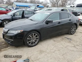 2016 Acura TLX Technology z VIN 19UUB3F54GA004347, wystawiony jako Copart lot #44441865 z przebiegiem 84 093 mil mil oraz Szkoda całkowita • Salvage title. Historia ofert i sprzedaży dostępna na DreamBid. Obrazek 1.