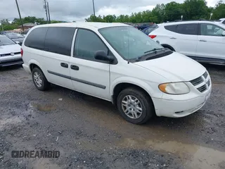 2007 Dodge Grand Caravan SE z VIN 1D4GP24R57B243559, wystawiony jako IAAI lot #42326308 z przebiegiem 151 833 mil mil oraz . Historia ofert i sprzedaży dostępna na DreamBid. Obrazek 1.