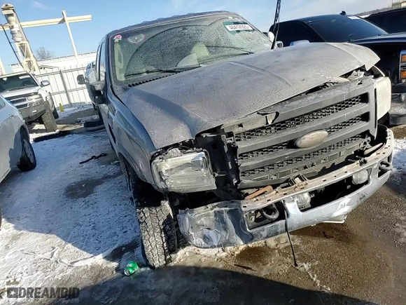 2006 Ford Super Duty F-250 XL with VIN 1FTSW21P36EC31856, listed as a Copart auction lot 46412925 with 0 mi miles and Salvage Title. Bid and sale history available at carsss.com. Image 11.