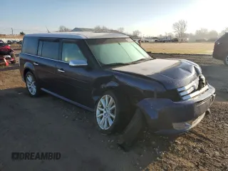 2011 Ford Flex Limited w/Ecoboost with VIN 2FMHK6DTXBBD31783, listed as a Copart auction lot 49144265 with 155,283 mi miles and Salvage Title. Bid and sale history available at carsss.com. Image 4.