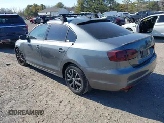 2011 Volkswagen Jetta SE с VIN 3VWDZ7AJ4BM080178, выставлен на аукционе IAAI как лот 41772185 с пробегом 140 897 миль миль и . История ставок и продаж доступна на DreamBid. Изображение 3.