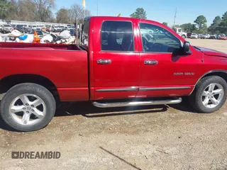 2007 Dodge 1500 ST with VIN 1D7HA18P77S187605, listed as a IAAI auction lot 41805478 with 156,414 mi miles and . Bid and sale history available at DreamBid. Image 13.