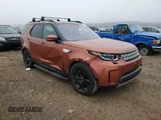 2018 Land Rover Discovery HSE with VIN SALRR2RV5JA057595, listed as a Copart auction lot 86136824 with 66,895 mi miles and Salvage Title. Bid and sale history available at DreamBid. Image 4.