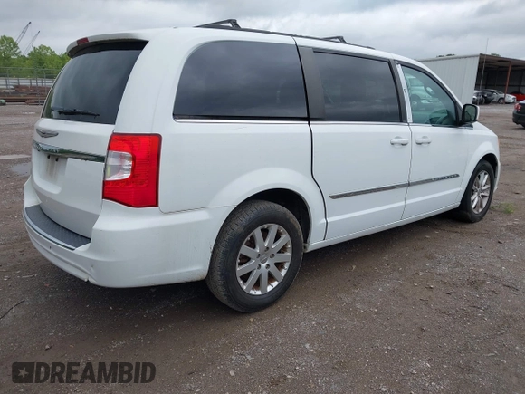 2014 Chrysler Town & Country Touring z VIN 2C4RC1BG4ER217613, wystawiony jako IAAI lot #42356408 z przebiegiem 218 906 mil mil oraz . Historia ofert i sprzedaży dostępna na DreamBid. Obrazek 4.