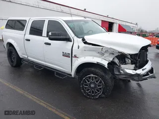 2013 Ram 2500 Tradesman with VIN 3C6UR5CL9DG565267, listed as a IAAI auction lot 41199105 with 206,638 mi miles. Bid and sale history available at carsss.com. Image 1.