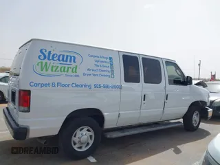 2012 Ford Econoline Cargo Recreational with VIN 1FTNE2EW3CDB00638, listed as a IAAI auction lot 42060588 with 161,091 mi miles and . Bid and sale history available at DreamBid. Image 13.