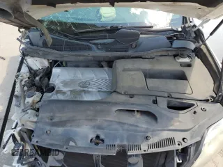2011 Lexus RX 350 with VIN 2T2ZK1BA4BC047548, listed as a Copart auction lot 54220935 with 184,229 mi miles and Salvage Title. Bid and sale history available at DreamBid. Image 12.