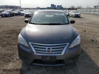 2014 Nissan Sentra SR with VIN 3N1AB7AP3EY255132, listed as a Copart auction lot 52460845 with 180,983 mi miles and Clean Title. Bid and sale history available at carsss.com. Image 5.