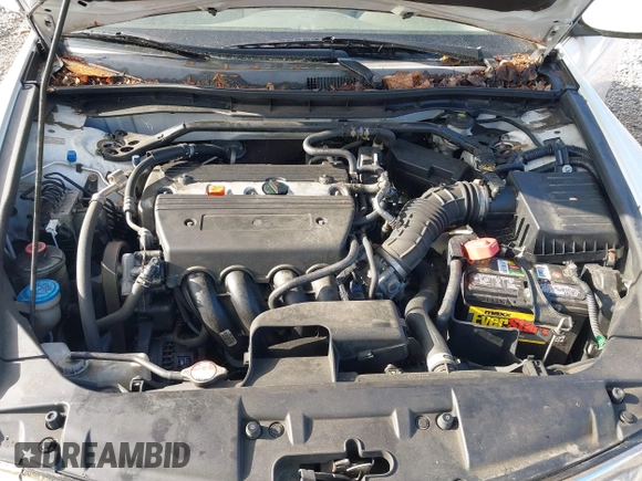 2008 Honda Accord EX with VIN 1HGCP26738A144576, listed as a IAAI auction lot 42236008 with 192,445 mi miles and . Bid and sale history available at DreamBid. Image 10.