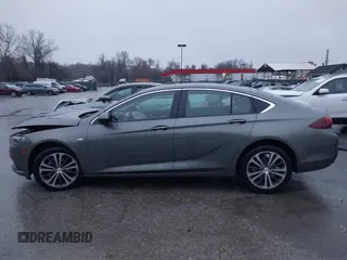 2019 Buick Regal Essence with VIN W04GP6SX3K1011704, listed as a IAAI auction lot 41028797 with 32,733 mi miles and . Bid and sale history available at DreamBid. Image 15.