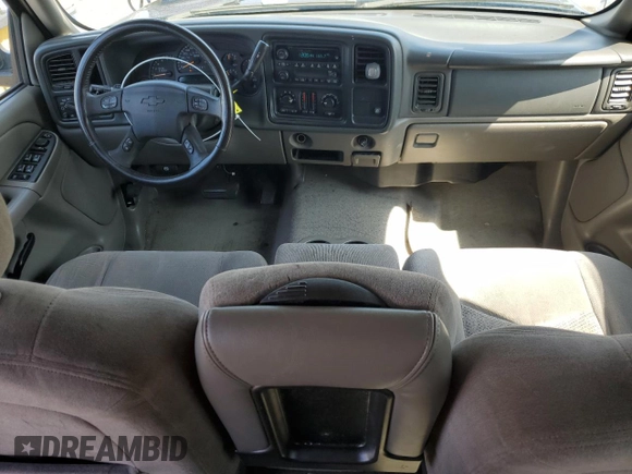 2006 Chevrolet Tahoe LS with VIN 1GNEC13V06R119186, listed as a Copart auction lot 71493914 with 186,235 mi miles and Salvage Title. Bid and sale history available at carsss.com. Image 8.
