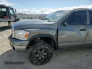 2008 Dodge 1500 SLT with VIN 1D7HU182X8J194812, listed as a Copart auction lot 51663295 with 192,284 mi miles and Salvage Title. Bid and sale history available at DreamBid. Image 11.