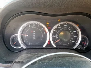 2010 Acura TSX with VIN JH4CU2F68AC023002, listed as a Copart auction lot 48956315 with 223,827 mi miles and Salvage Title. Bid and sale history available at carsss.com. Image 9.