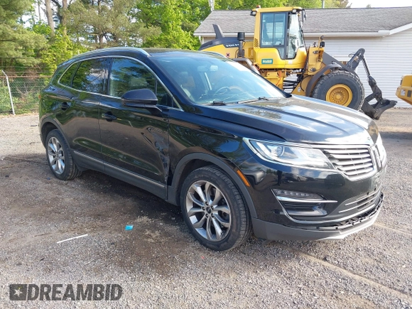 2016 Lincoln MKC Select с VIN 5LMCJ2D96GUJ21058, выставлен на аукционе IAAI как лот 42204987 с пробегом 160 318 миль миль и . История ставок и продаж доступна на DreamBid. Изображение 1.