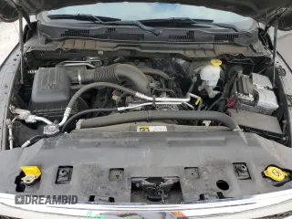 2020 Ram 1500 Classic Tradesman with VIN 3C6RR6KT7LG130288, listed as a Copart auction lot 81468774 with 40,592 mi miles and Salvage Title. Bid and sale history available at carsss.com. Image 12.