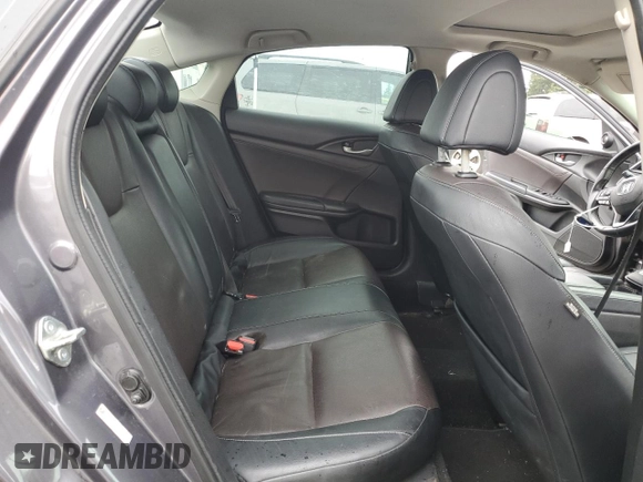 2019 Honda Insight Touring with VIN 19XZE4F98KE003082, listed as a Copart auction lot 50269395 with 115,360 mi miles and Salvage Title. Bid and sale history available at carsss.com. Image 10.