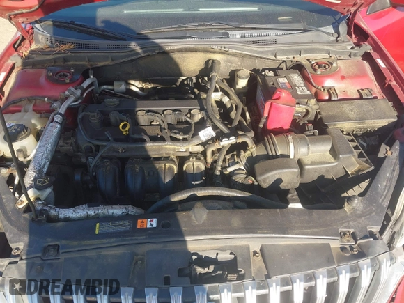 2010 Mercury Milan Premier с VIN 3MEHM0JA3AR635762, выставлен на аукционе IAAI как лот 42055427 с пробегом 143 326 миль миль и . История ставок и продаж доступна на DreamBid. Изображение 10.