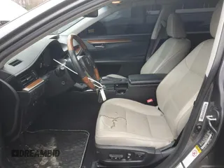 2013 Lexus ES 300h Hybrid with VIN JTHBW1GG5D2002271, listed as a Copart auction lot 48146625 with 220,431 mi miles and Salvage Title. Bid and sale history available at carsss.com. Image 7.
