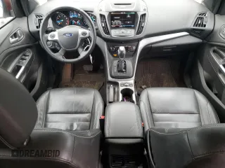 2015 Ford Escape SE with VIN 1FMCU9GX1FUB97539, listed as a Copart auction lot 53811665 with 159,230 mi miles and Clean Title. Bid and sale history available at DreamBid. Image 8.