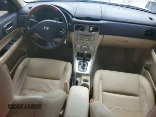 2007 Subaru Forester X L.L. Bean Ed with VIN JF1SG67677H744679, listed as a Copart auction lot 77148314 with 99,525 mi miles and Salvage Title. Bid and sale history available at carsss.com. Image 8.