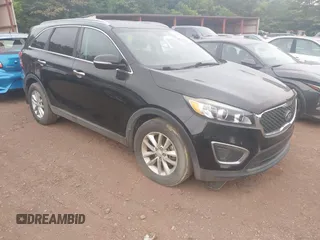 2016 Kia Sorento LX with VIN 5XYPG4A56GG094191, listed as a IAAI auction lot 42508005 with 147,977 mi miles and . Bid and sale history available at DreamBid. Image 1.