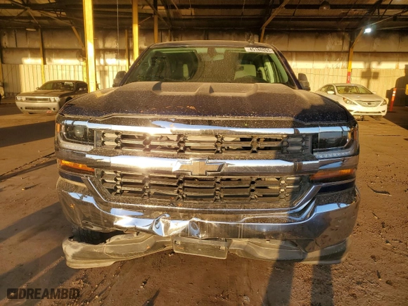 2016 Chevrolet Silverado 1500 Work Truck with VIN 1GCRCNEC7GZ362489, listed as a Copart auction lot 45180265 with 84,169 mi miles and Salvage Title. Bid and sale history available at carsss.com. Image 5.