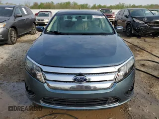 2012 Ford Fusion SE with VIN 3FAHP0HAXCR312560, listed as a Copart auction lot 53553765 with 184,302 mi miles and Non repairable. Bid and sale history available at DreamBid. Image 5.