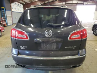 2013 Buick Enclave Premium with VIN 5GAKVDKD4DJ169294, listed as a Copart auction lot 47268075 with 184,689 mi miles and Clean Title. Bid and sale history available at carsss.com. Image 6.