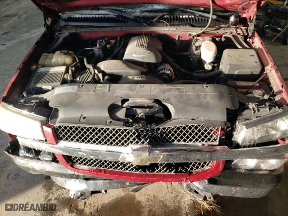 2004 Chevrolet Silverado 1500 Z71 with VIN 1GCEK14T94Z230311, listed as a Copart auction lot 41591915 with 118,453 mi miles and Salvage Title. Bid and sale history available at carsss.com. Image 13.