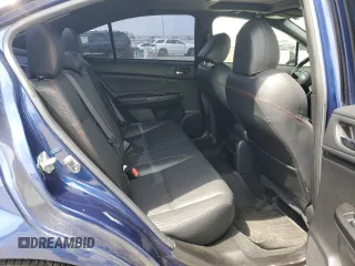2015 Subaru WRX Limited with VIN JF1VA1J68F9827959, listed as a Copart auction lot 52954645 with 89,595 mi miles and Salvage Title. Bid and sale history available at carsss.com. Image 10.
