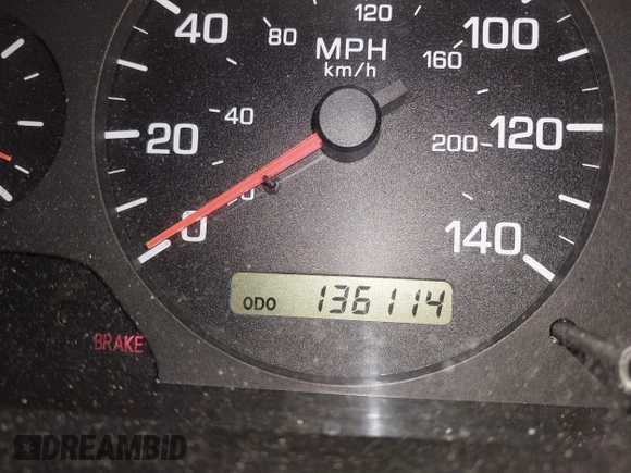 2001 Nissan Altima GXE with VIN 1N4DL01D71C241084, listed as a IAAI auction lot 41935585 with 136,114 mi miles. Bid and sale history available at carsss.com. Image 15.