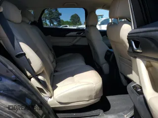 2016 Mazda CX-9 Touring with VIN JM3TCACY8G0126801, listed as a Copart auction lot 54090055 with 114,323 mi miles and Salvage title. Bid and sale history available at DreamBid. Image 11.