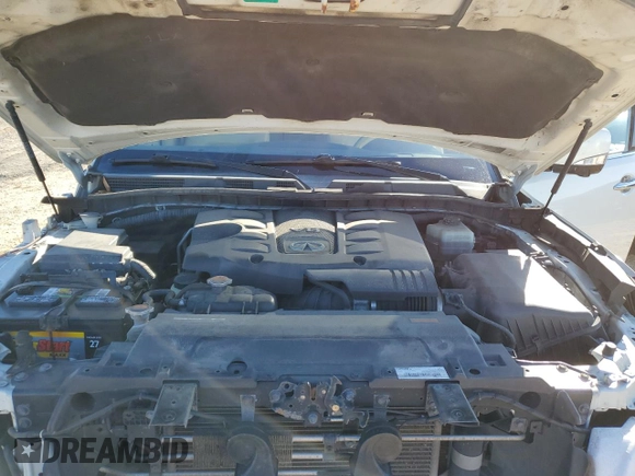 2013 Infiniti QX56 с VIN JN8AZ2NF7D9531429, выставлен на аукционе Copart как лот 45971315 с пробегом 203 845 миль миль и Списание • Salvage title. История ставок и продаж доступна на DreamBid. Изображение 12.