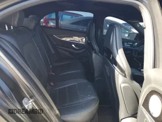 2018 Mercedes-Benz E-Class AMG E 63 S with VIN WDDZF8KB8JA201195, listed as a Copart auction lot 81191664 with 60,004 mi miles and Salvage Title. Bid and sale history available at carsss.com. Image 10.