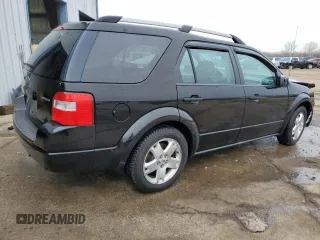 2005 Ford Freestyle Limited with VIN 1FMDK06115GA74890, listed as a Copart auction lot 42868855 with 0 mi miles and Salvage Title. Bid and sale history available at carsss.com. Image 3.